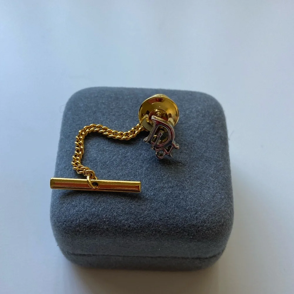 Christian Dior brooch, vintage